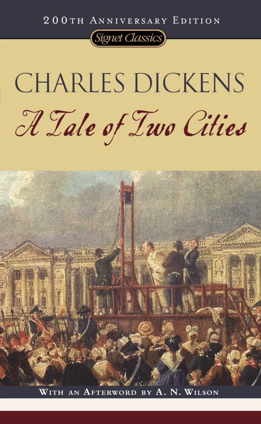 A Tale Of Two Cities A Book Review And Some Melancholy Musings